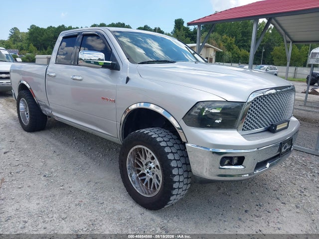2009 Dodge Ram 1500 Slt/sport/trx მანქანა იყიდება აუქციონზე, vin: 1D3HB18P19S740833, აუქციონის ნომერი: 45854580