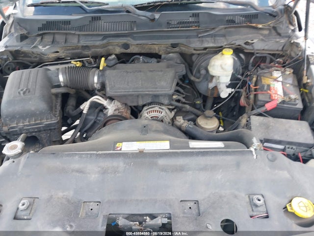 2009 Dodge Ram 1500 Slt/sport/trx მანქანა იყიდება აუქციონზე, vin: 1D3HB18P19S740833, აუქციონის ნომერი: 45854580