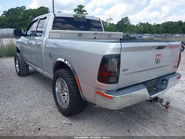 2009 Dodge Ram 1500 Slt/sport/trx მანქანა იყიდება აუქციონზე, vin: 1D3HB18P19S740833, აუქციონის ნომერი: 45854580