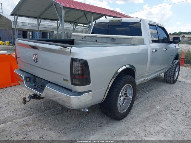 2009 Dodge Ram 1500 Slt/sport/trx მანქანა იყიდება აუქციონზე, vin: 1D3HB18P19S740833, აუქციონის ნომერი: 45854580