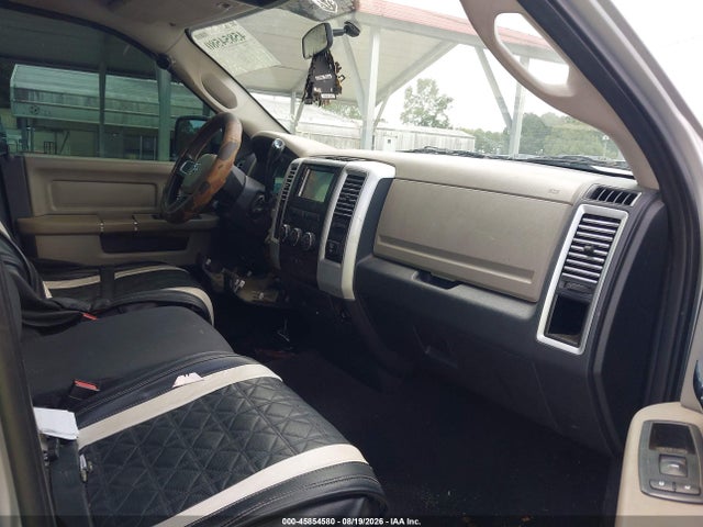 2009 Dodge Ram 1500 Slt/sport/trx მანქანა იყიდება აუქციონზე, vin: 1D3HB18P19S740833, აუქციონის ნომერი: 45854580