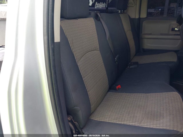 2009 Dodge Ram 1500 Slt/sport/trx მანქანა იყიდება აუქციონზე, vin: 1D3HB18P19S740833, აუქციონის ნომერი: 45854580