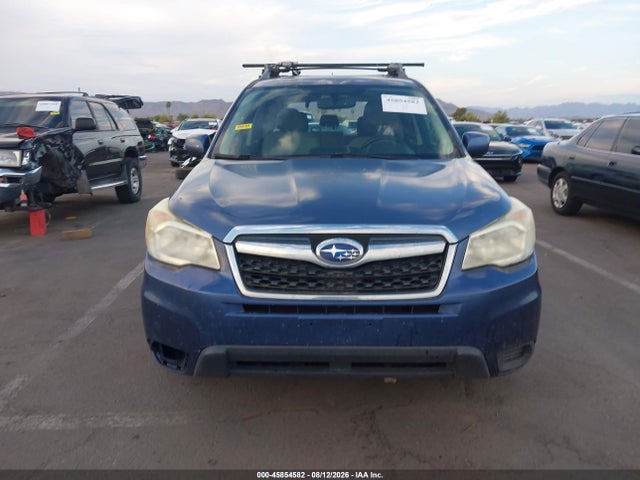 Aukcja sprzedaży 2014 Subaru Forester 2.5i Premium, vin: JF2SJAEC3EH463551, numer aukcji: 45854582