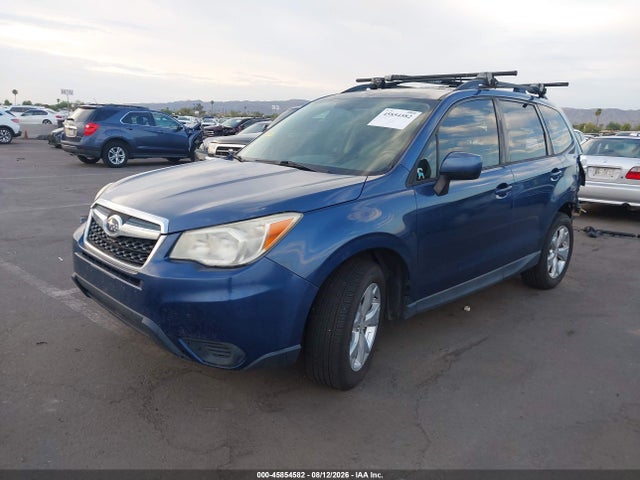 Aukcja sprzedaży 2014 Subaru Forester 2.5i Premium, vin: JF2SJAEC3EH463551, numer aukcji: 45854582