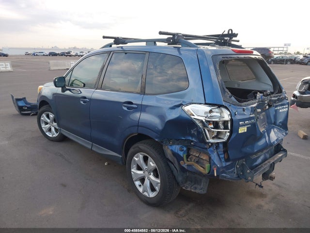 Aukcja sprzedaży 2014 Subaru Forester 2.5i Premium, vin: JF2SJAEC3EH463551, numer aukcji: 45854582