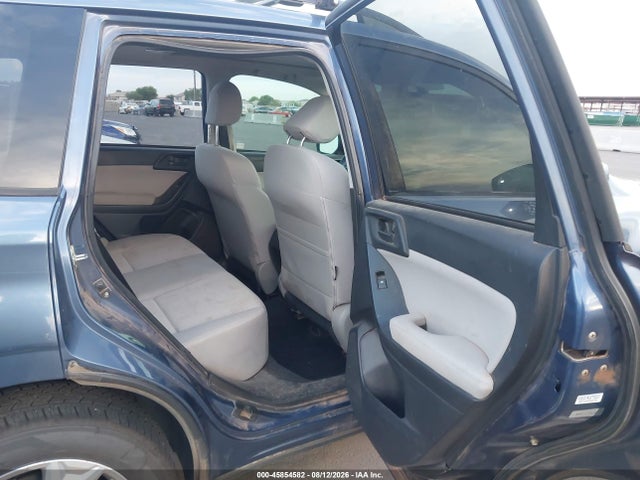 Aukcja sprzedaży 2014 Subaru Forester 2.5i Premium, vin: JF2SJAEC3EH463551, numer aukcji: 45854582