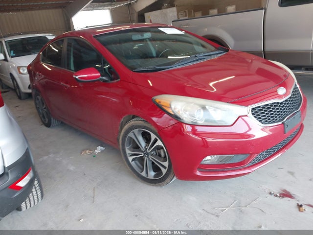 Aukcja sprzedaży 2014 Kia Forte Ex, vin: KNAFZ4A80E5074389, numer aukcji: 45854584
