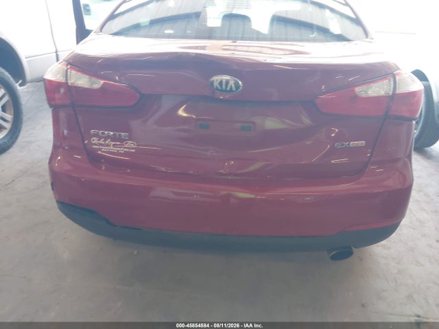 Aukcja sprzedaży 2014 Kia Forte Ex, vin: KNAFZ4A80E5074389, numer aukcji: 45854584
