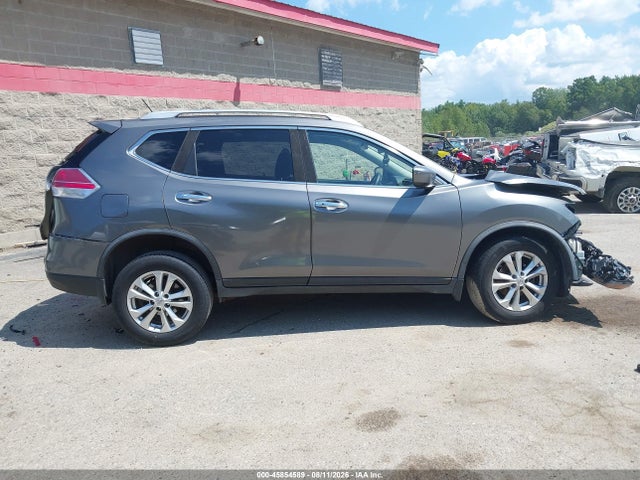 2016 Nissan Rogue S/sl/sv მანქანა იყიდება აუქციონზე, vin: JN8AT2MV1GW135769, აუქციონის ნომერი: 45854589