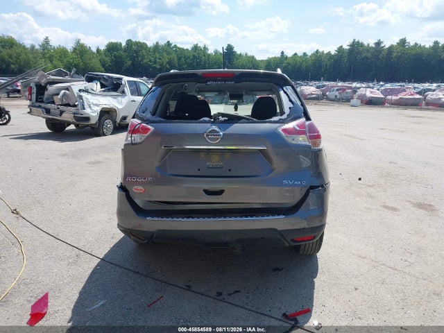 2016 Nissan Rogue S/sl/sv მანქანა იყიდება აუქციონზე, vin: JN8AT2MV1GW135769, აუქციონის ნომერი: 45854589