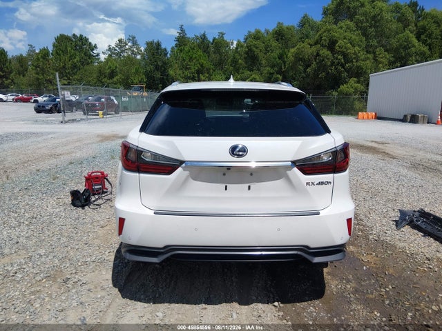 Lexus RX 450H 2019 2T2BGMCA3KC032493 Image 16