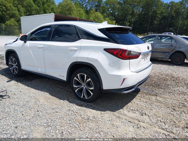 Lexus RX 450H 2019 2T2BGMCA3KC032493 Image 3