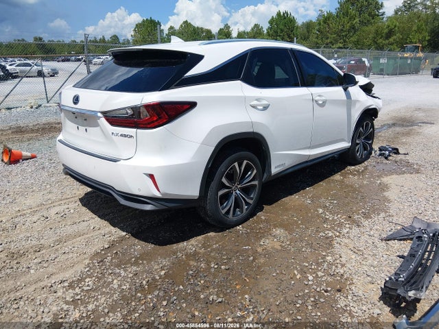 Lexus RX 450H 2019 2T2BGMCA3KC032493 Image 4
