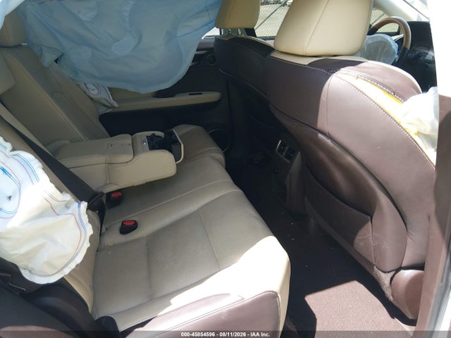 Lexus RX 450H 2019 2T2BGMCA3KC032493 Image 8