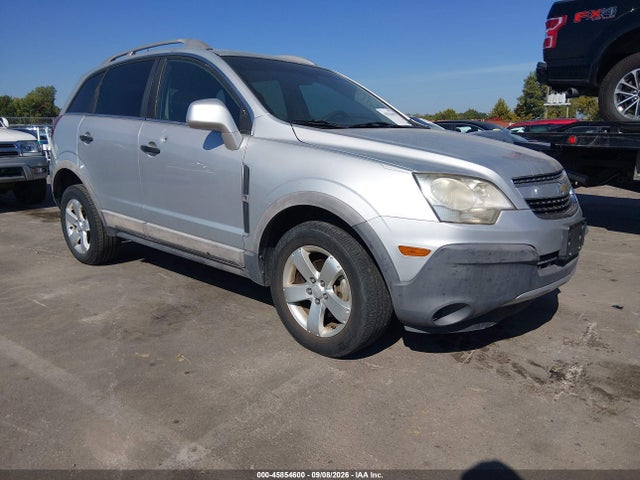 Aukcja sprzedaży 2012 Chevrolet Captiva Sport 1ls, vin: 3GNAL1EK0CS634697, numer aukcji: 45854600