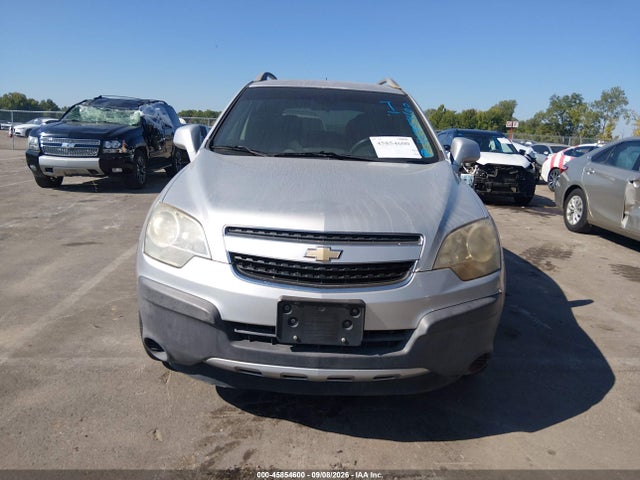 Aukcja sprzedaży 2012 Chevrolet Captiva Sport 1ls, vin: 3GNAL1EK0CS634697, numer aukcji: 45854600