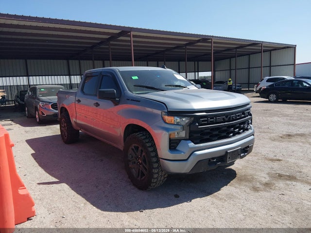 45854602 :رقم المزاد ، 3GCPABEKXPG360996 vin ، 2023 Chevrolet Silverado 1500 2wd  Short Bed Custom مزاد بيع