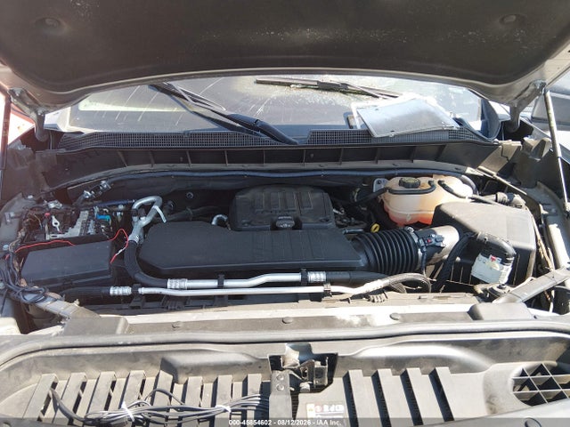 45854602 :رقم المزاد ، 3GCPABEKXPG360996 vin ، 2023 Chevrolet Silverado 1500 2wd  Short Bed Custom مزاد بيع