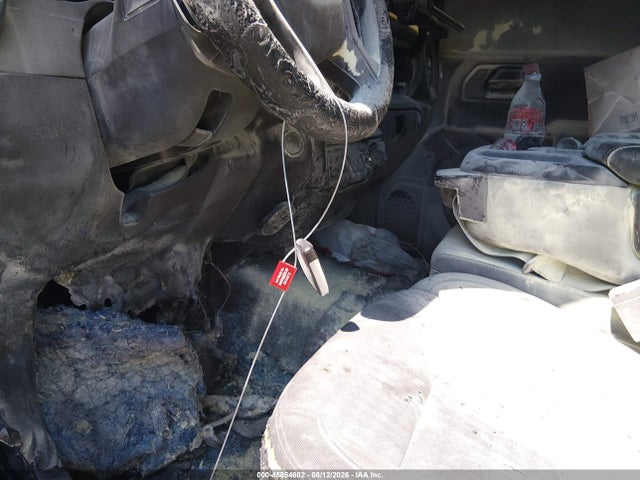 45854602 :رقم المزاد ، 3GCPABEKXPG360996 vin ، 2023 Chevrolet Silverado 1500 2wd  Short Bed Custom مزاد بيع