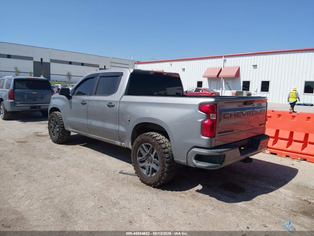 45854602 :رقم المزاد ، 3GCPABEKXPG360996 vin ، 2023 Chevrolet Silverado 1500 2wd  Short Bed Custom مزاد بيع