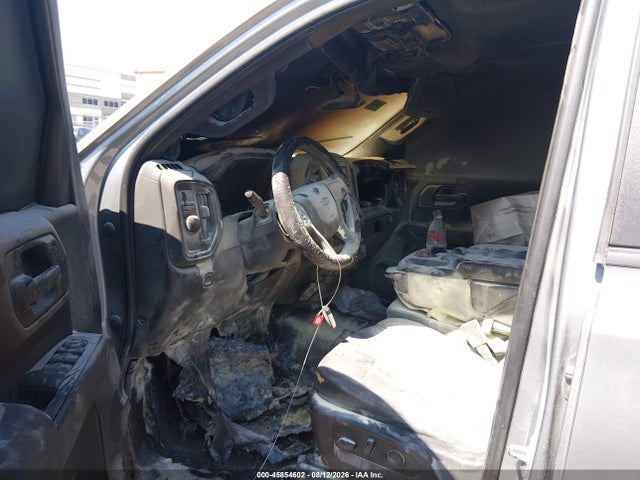 45854602 :رقم المزاد ، 3GCPABEKXPG360996 vin ، 2023 Chevrolet Silverado 1500 2wd  Short Bed Custom مزاد بيع