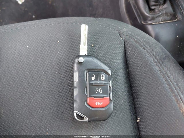 45854603 :رقم المزاد ، 1C6JJTAG7LL128910 vin ، 2020 Jeep Gladiator Sport S 4x4 مزاد بيع