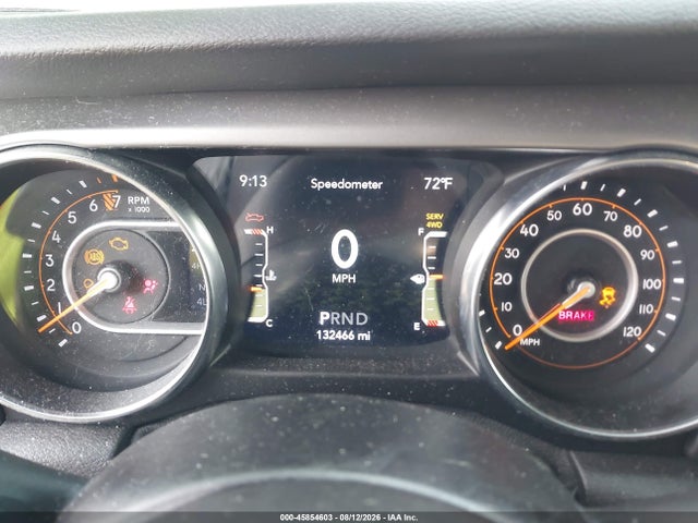 45854603 :رقم المزاد ، 1C6JJTAG7LL128910 vin ، 2020 Jeep Gladiator Sport S 4x4 مزاد بيع