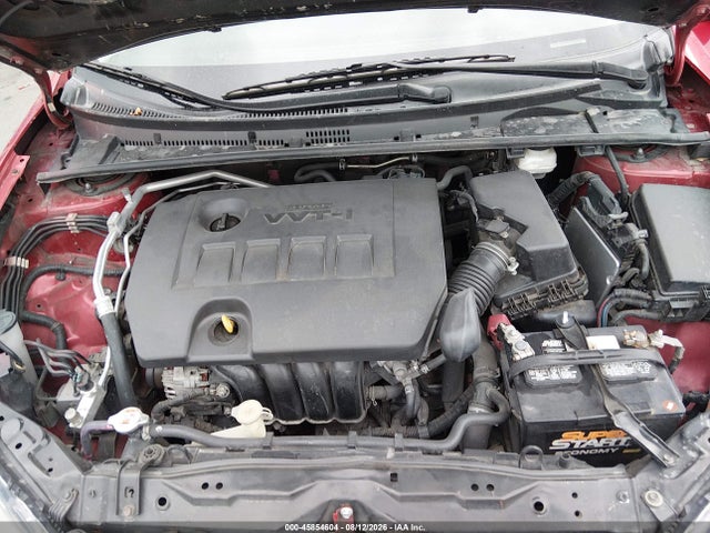 Toyota COROLLA LE 2018 2T1BURHEXJC073319 Image 10
