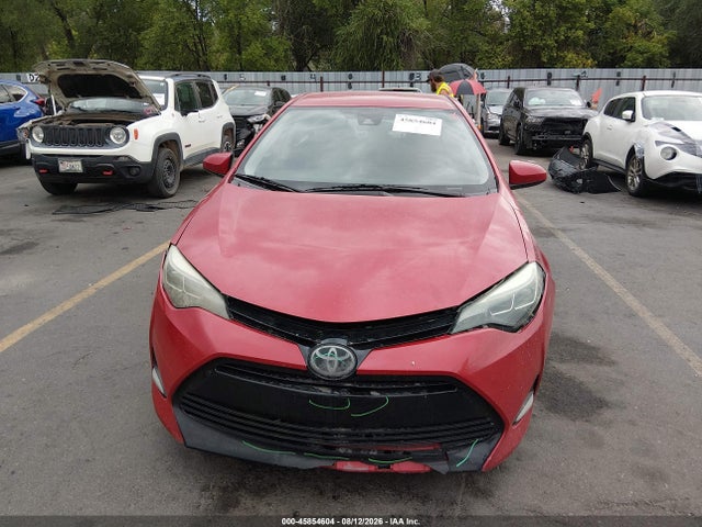 Toyota COROLLA LE 2018 2T1BURHEXJC073319 Image 12