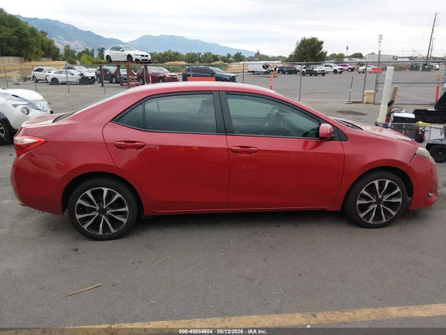 Toyota COROLLA LE 2018 2T1BURHEXJC073319 Image 13