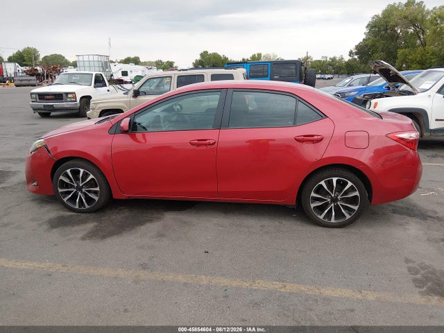 Toyota COROLLA LE 2018 2T1BURHEXJC073319 Image 14