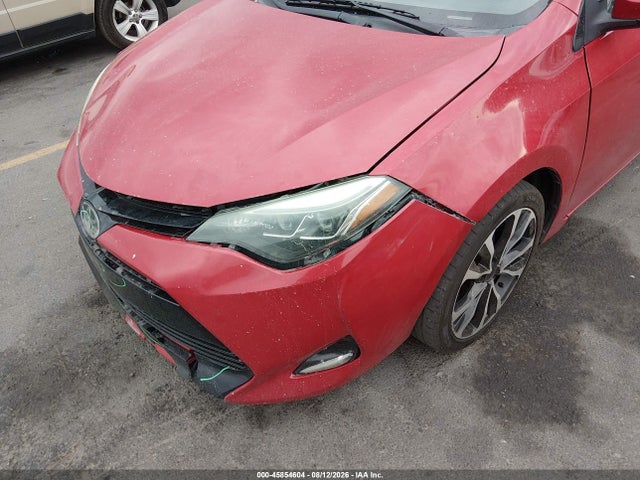 Toyota COROLLA LE 2018 2T1BURHEXJC073319 Image 17