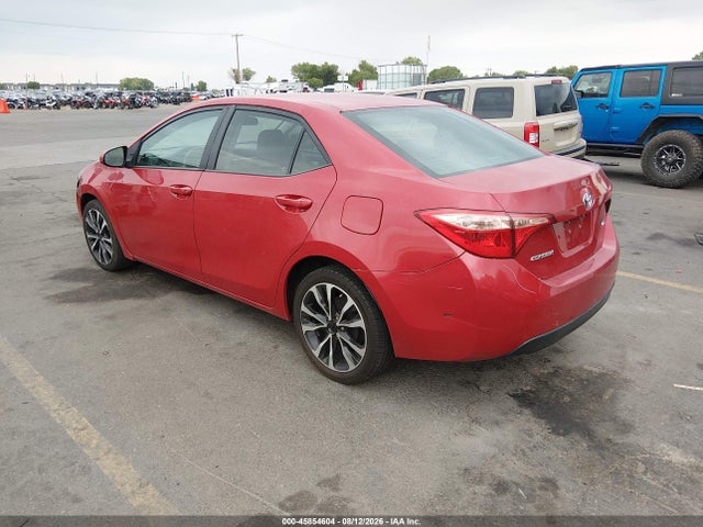 Toyota COROLLA LE 2018 2T1BURHEXJC073319 Image 3