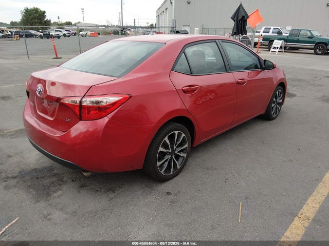 Toyota COROLLA LE 2018 2T1BURHEXJC073319 Image 4