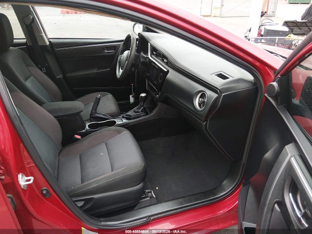 Toyota COROLLA LE 2018 2T1BURHEXJC073319 Image 5