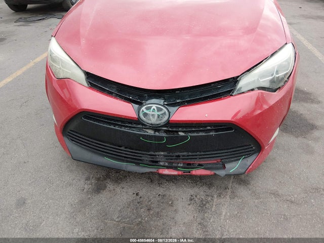 Toyota COROLLA LE 2018 2T1BURHEXJC073319 Image 6