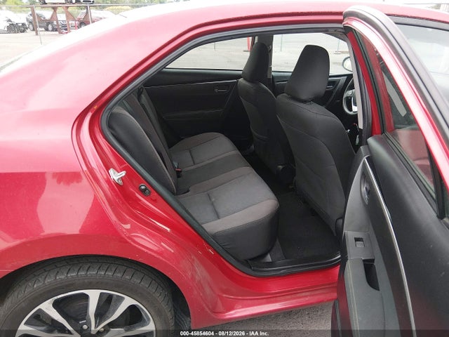 Toyota COROLLA LE 2018 2T1BURHEXJC073319 Image 8