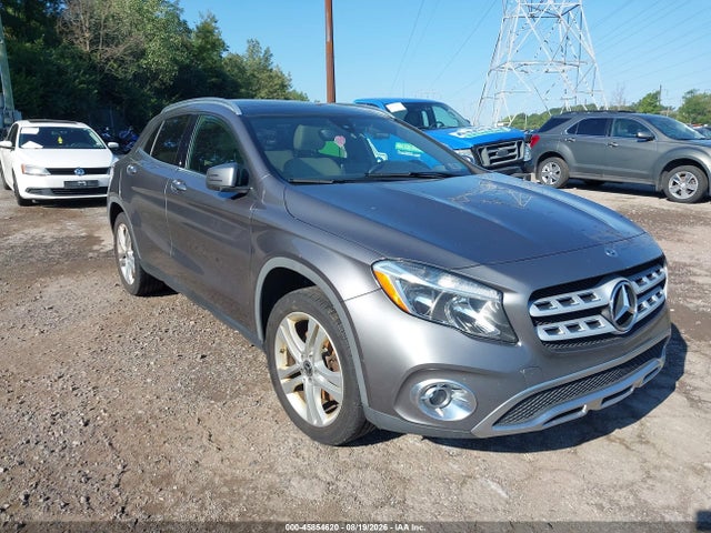 Auction sale of the 2018 Mercedes-benz Gla 250 4matic, vin: WDCTG4GB2JJ393268, lot number: 45854620