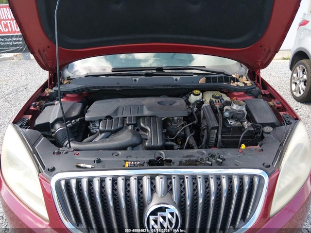 Aukcja sprzedaży 2013 Buick Verano Convenience Group, vin: 1G4PR5SK4D4203404, numer aukcji: 45854621