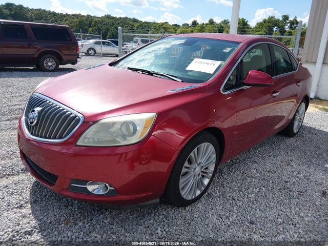 Aukcja sprzedaży 2013 Buick Verano Convenience Group, vin: 1G4PR5SK4D4203404, numer aukcji: 45854621