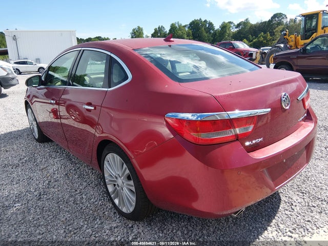 Aukcja sprzedaży 2013 Buick Verano Convenience Group, vin: 1G4PR5SK4D4203404, numer aukcji: 45854621
