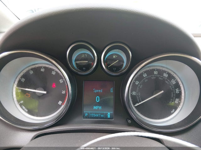 Aukcja sprzedaży 2013 Buick Verano Convenience Group, vin: 1G4PR5SK4D4203404, numer aukcji: 45854621