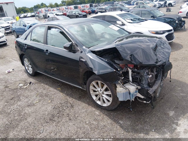 Продаж на аукціоні авто 2013 Toyota Camry Hybrid Xle, vin: 4T1BD1FK0DU070460, номер лоту: 45854622