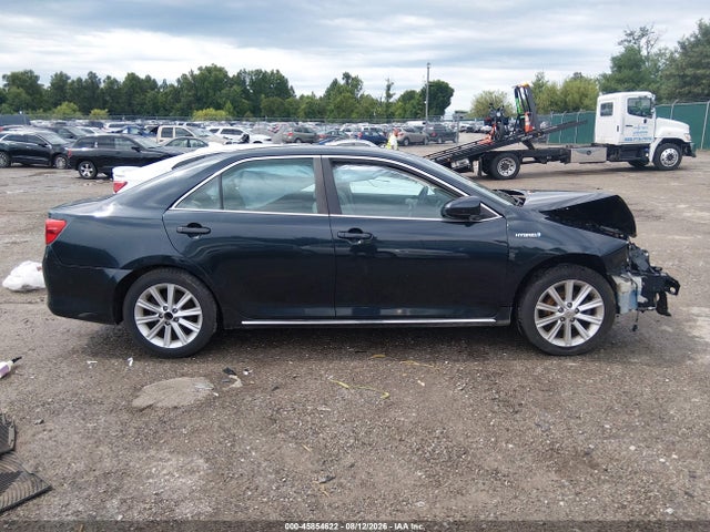 Продаж на аукціоні авто 2013 Toyota Camry Hybrid Xle, vin: 4T1BD1FK0DU070460, номер лоту: 45854622