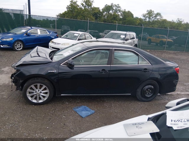 Продаж на аукціоні авто 2013 Toyota Camry Hybrid Xle, vin: 4T1BD1FK0DU070460, номер лоту: 45854622