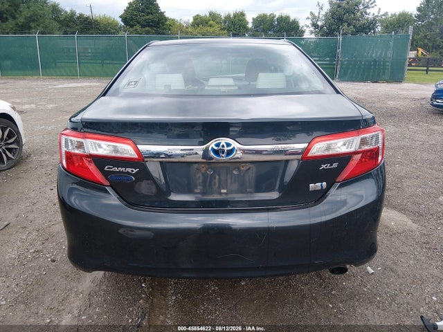 Продаж на аукціоні авто 2013 Toyota Camry Hybrid Xle, vin: 4T1BD1FK0DU070460, номер лоту: 45854622