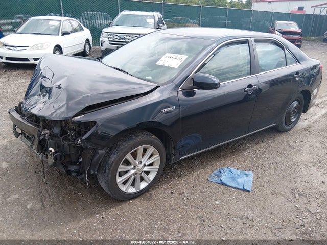 Продаж на аукціоні авто 2013 Toyota Camry Hybrid Xle, vin: 4T1BD1FK0DU070460, номер лоту: 45854622