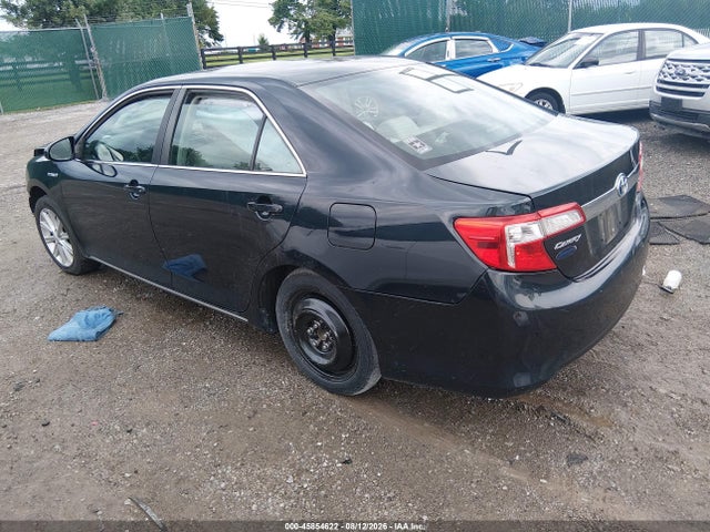 Продаж на аукціоні авто 2013 Toyota Camry Hybrid Xle, vin: 4T1BD1FK0DU070460, номер лоту: 45854622