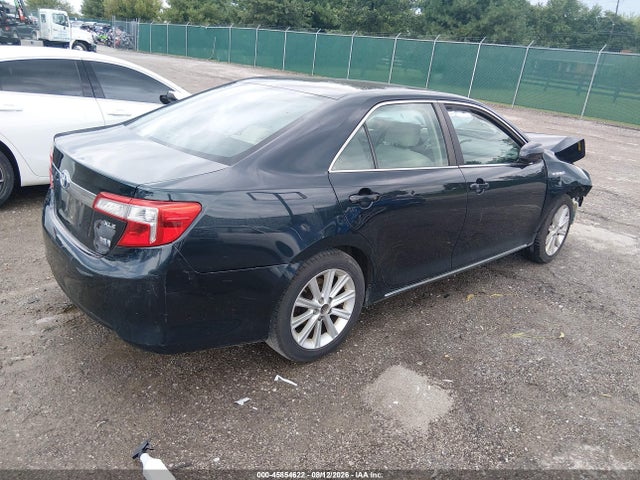 Продаж на аукціоні авто 2013 Toyota Camry Hybrid Xle, vin: 4T1BD1FK0DU070460, номер лоту: 45854622