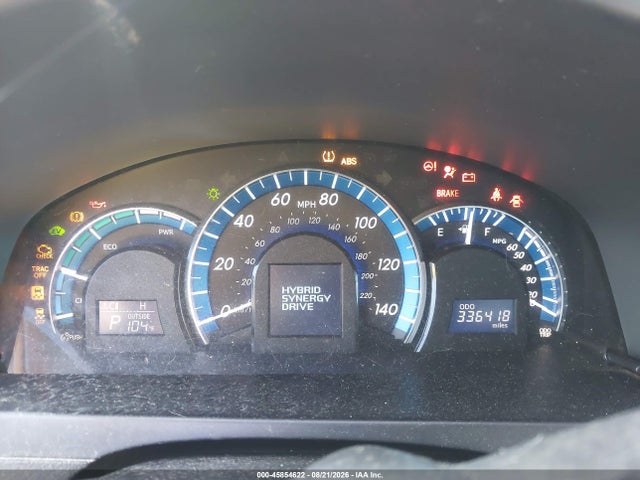 Продаж на аукціоні авто 2013 Toyota Camry Hybrid Xle, vin: 4T1BD1FK0DU070460, номер лоту: 45854622